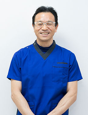 歯科口腔外科医 稲田良樹 歯科医師
