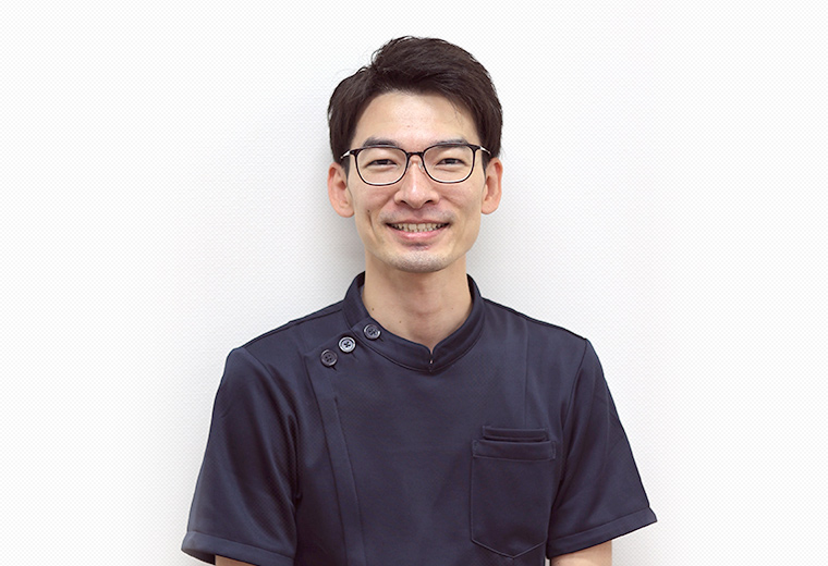 原 瑛紀 歯科医師