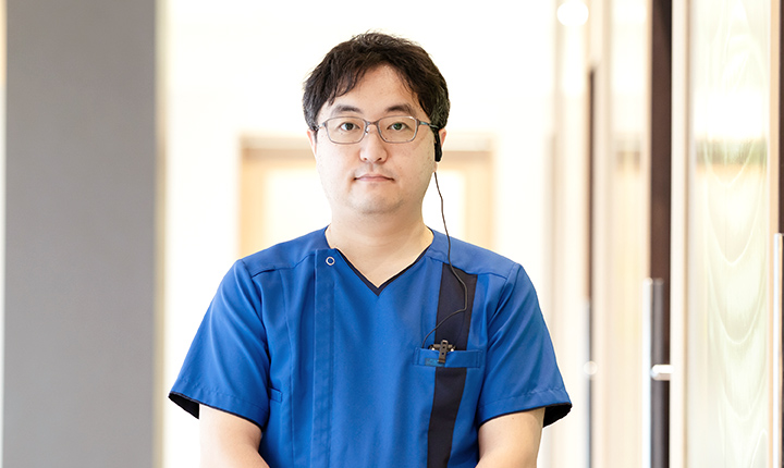 松井山手ひかり歯科クリニック 院長