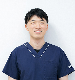 大阪心斎橋夜間歯科外来 歯科医 枝澤祐馬