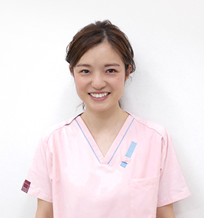 大阪心斎橋夜間歯科外来 歯科医 金澤明子