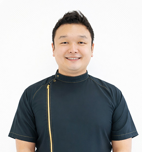 大阪心斎橋夜間歯科外来 歯科医 渡内信太郎